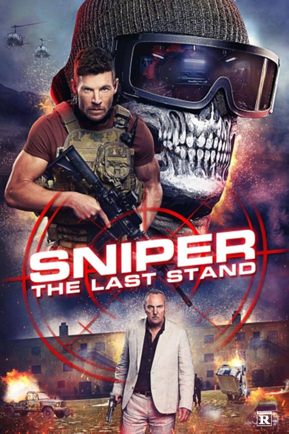 Sniper The Last Stand